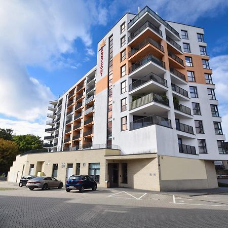 Apartament Horyzont 101 Miedzyzdroje Exterior foto