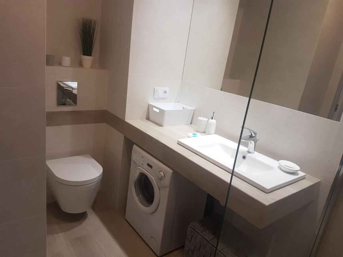 Apartament Horyzont 101 Miedzyzdroje Exterior foto