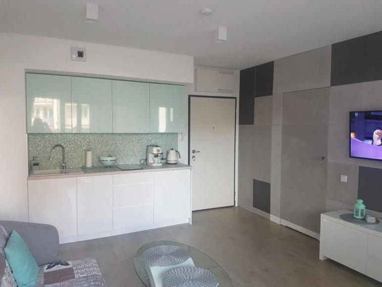 Apartament Horyzont 101 Miedzyzdroje Exterior foto