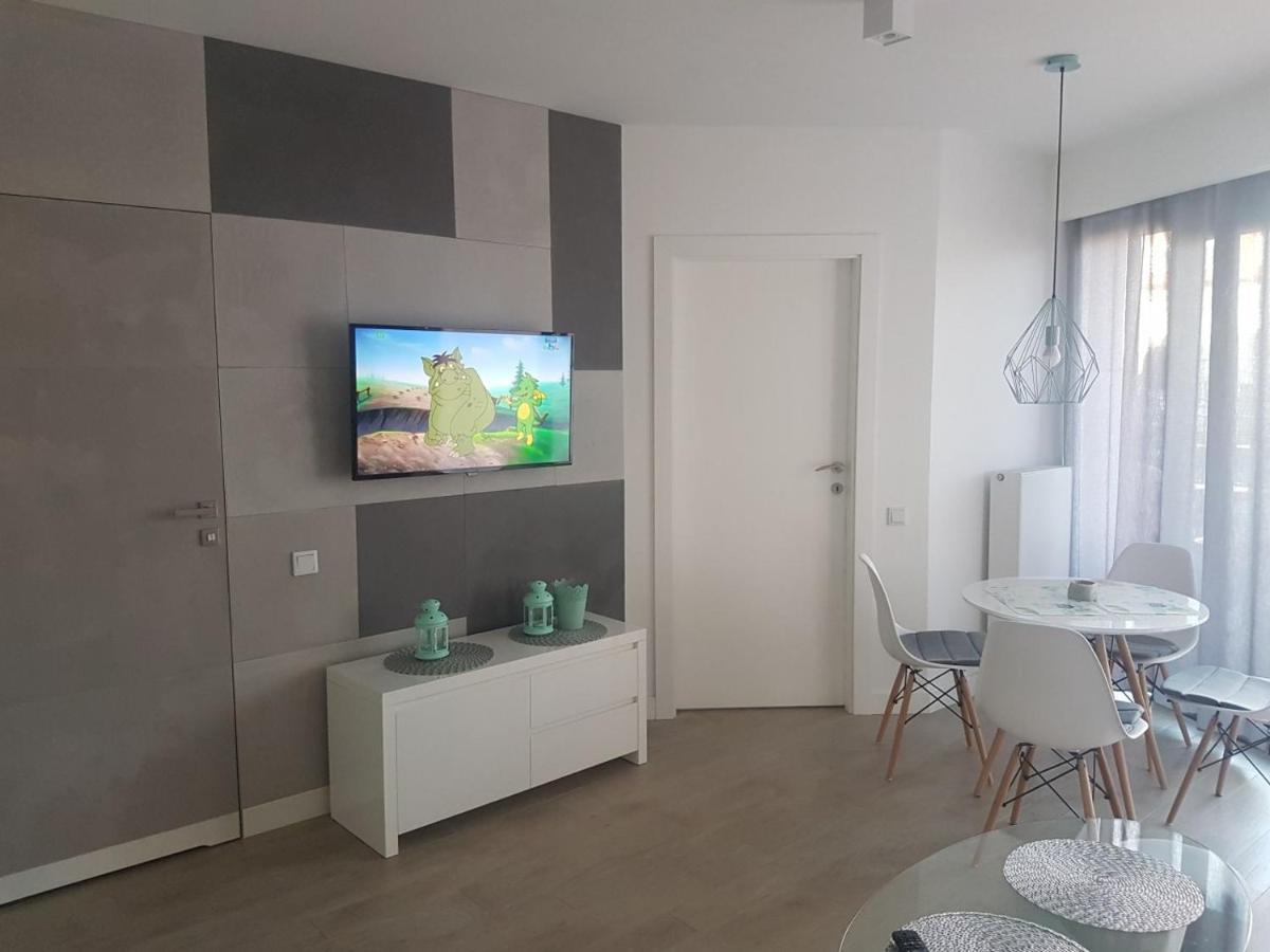 Apartament Horyzont 101 Miedzyzdroje Exterior foto