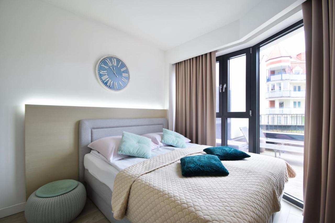 Apartament Horyzont 101 Miedzyzdroje Exterior foto