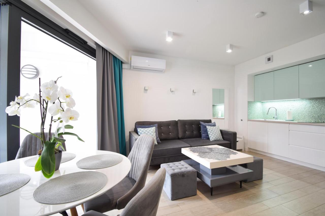 Apartament Horyzont 101 Miedzyzdroje Exterior foto