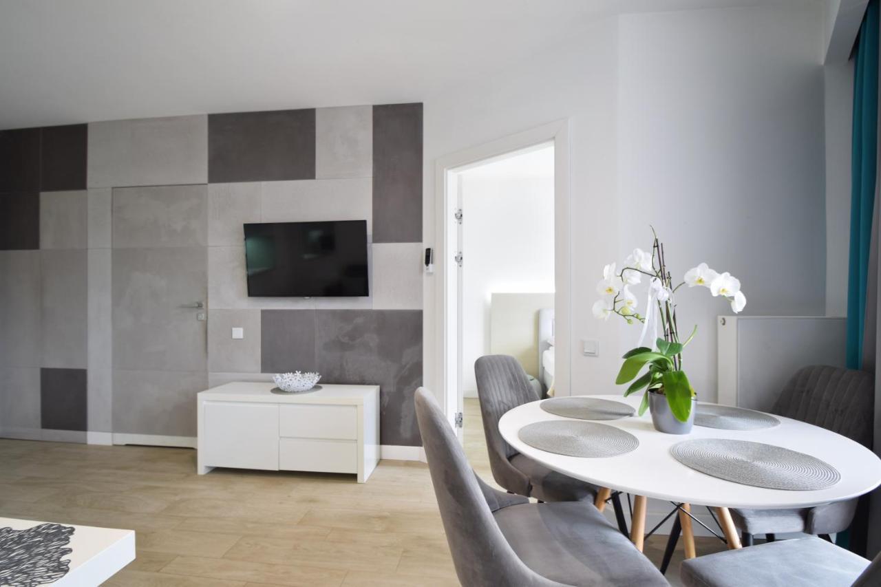 Apartament Horyzont 101 Miedzyzdroje Exterior foto