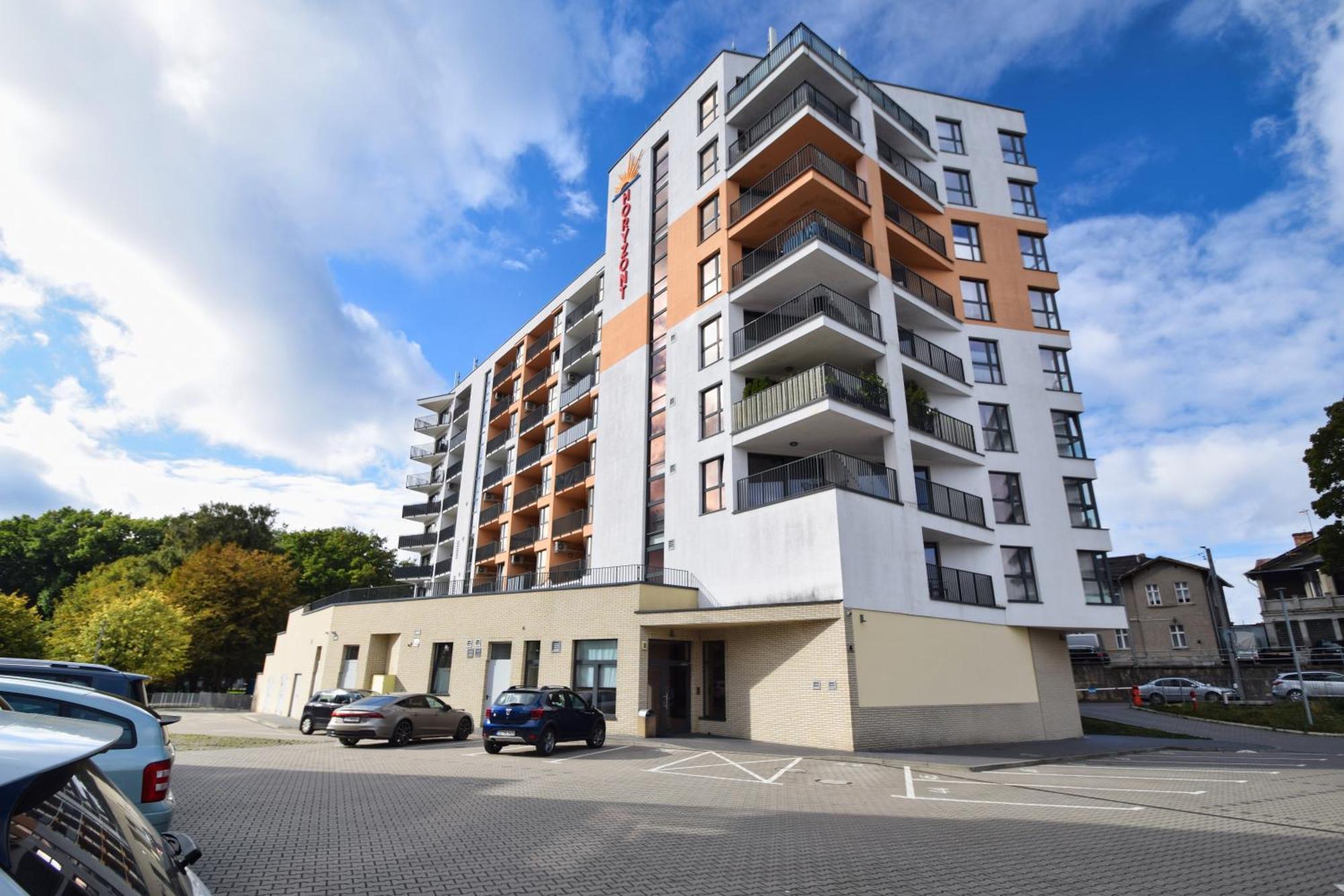 Apartament Horyzont 101 Miedzyzdroje Exterior foto